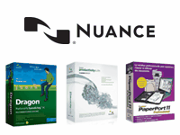Nuance Dragon Naturally Speaking K609F-W00-11.0