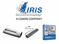 IRIS IRIScan 456982