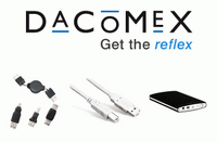 Dacomex Casques et microphones CD-602M