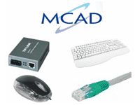 MCAD Cartes controleur PCMCIA 301652