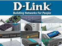 D-Link Serveur d'Impression DPR-2000