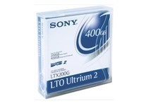 Sony Cartouches magn�tiques