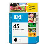 HP Cartouche Jet d'encre