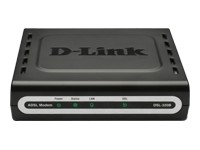 D-Link ADSL DSL-320B