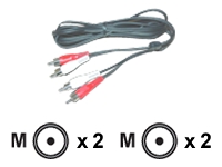 MCL Samar cable audio - 1.5 m