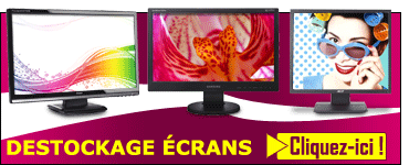 Destockage &eacute;crans