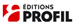 logo EDITIONS PROFIL