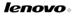 logo LENOVO