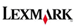 logo LEXMARK