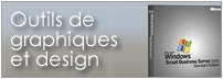 Microsoft : Outils de graphiques et design
