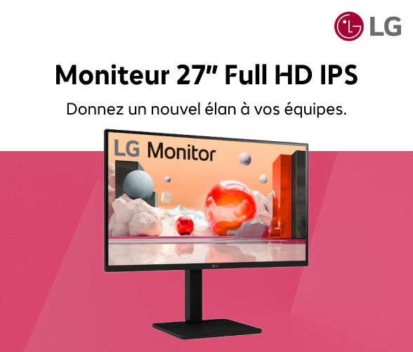 inmac wstore - Revendeur de matériel informatique professionnel