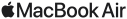 logo macBookAir