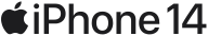 Logo Apple, iPhone 14