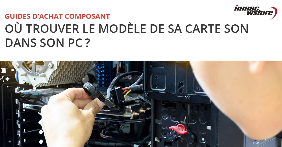 Comment identifier la carte son sur un PC : explications
