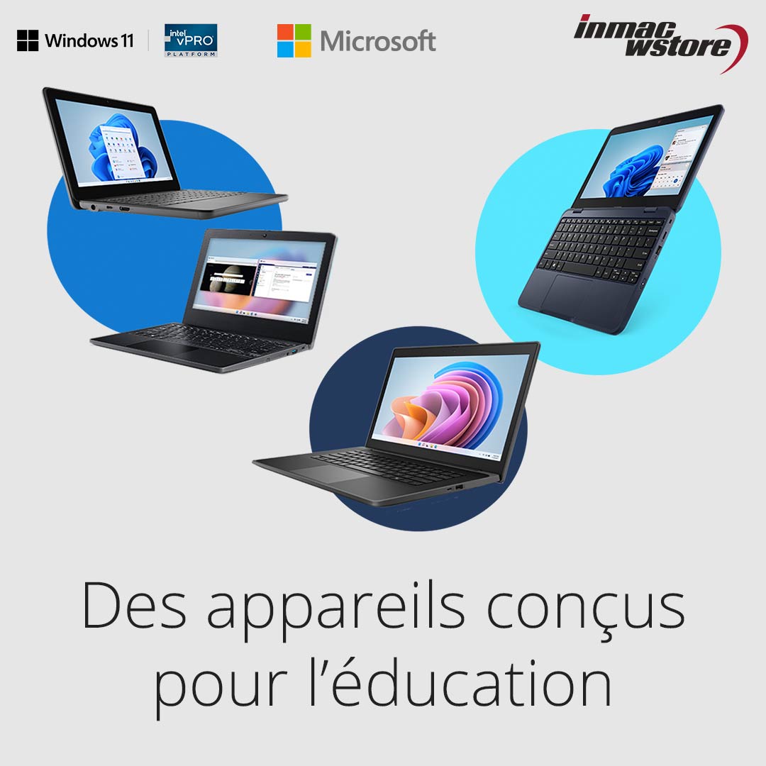 Découvrez Windows 11 Education