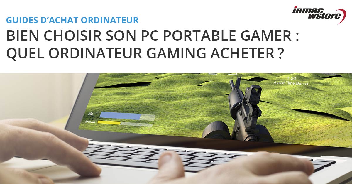 PC portable Gamer comment choisir son ordinateur portable pour le — free download