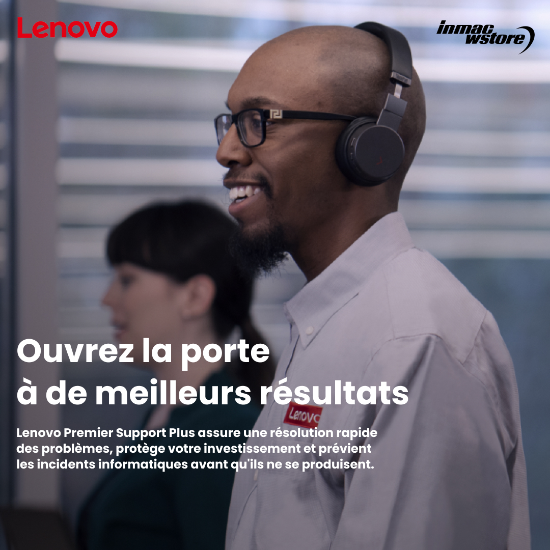 Lenovo Premier Support Plus